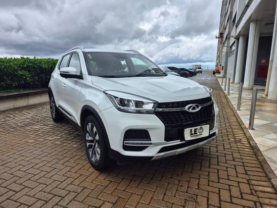 CAOA CHERY TIGGO 5x 1.5 VVT TURBO iFLEX TXS DCT CAOA CHERY TIGGO 5x 1.5 VVT TURBO iFLEX TXS DCT